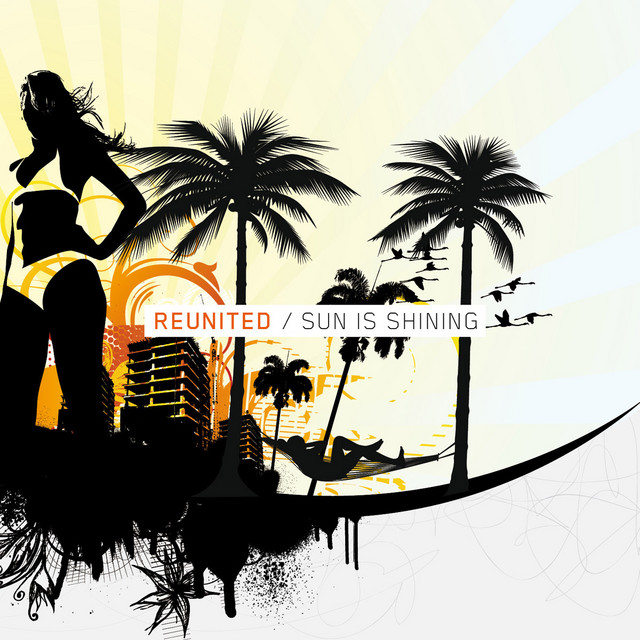 Sun Is Shining cover art