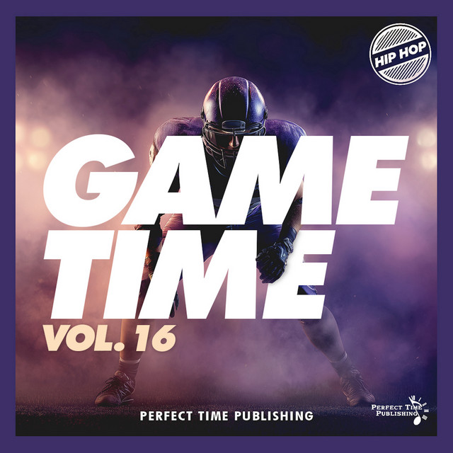 Game Time, Vol. 16 cover art