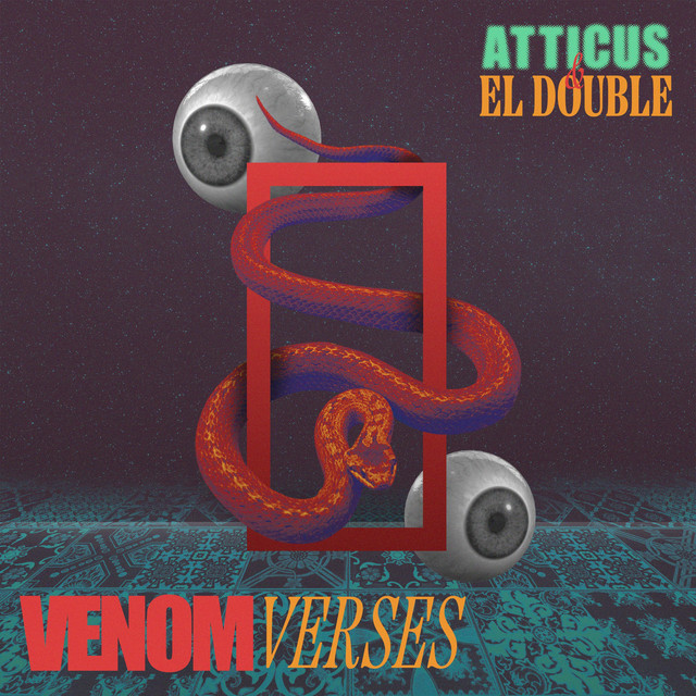 Venom Verses cover art