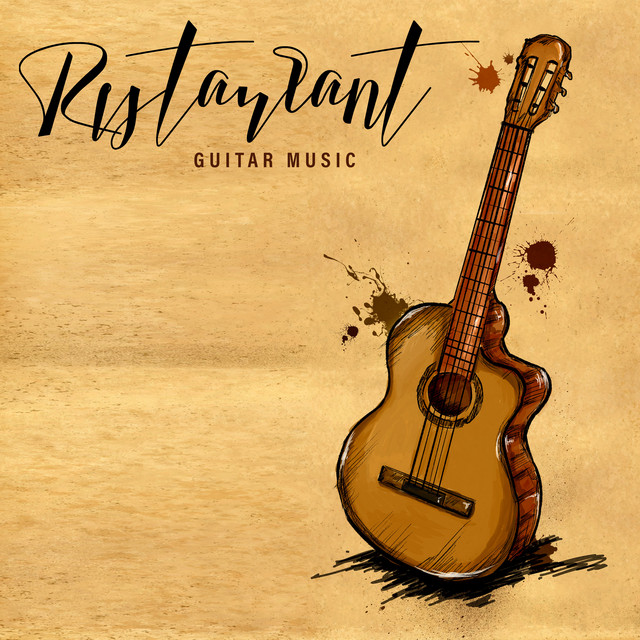 Restaurant Guitar Music cover art