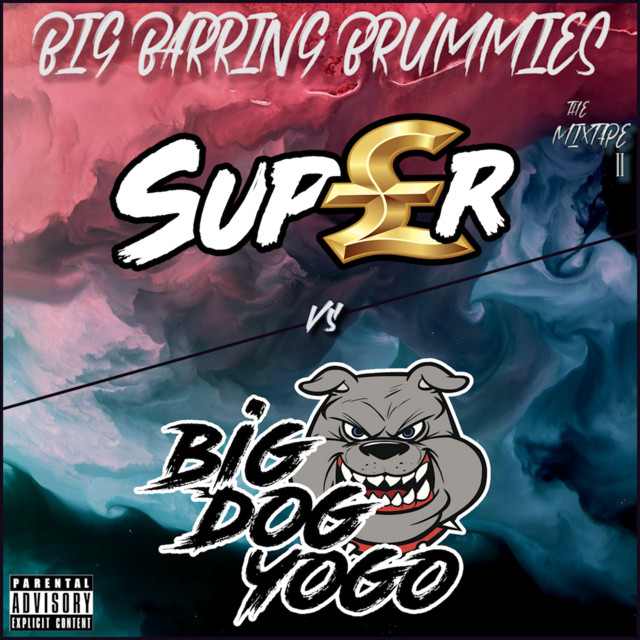 Big Barring Brummies: The Mixtape 2 cover art