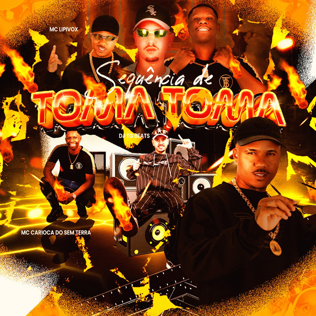 SEQUENCIA DE TOMA TOMA cover art