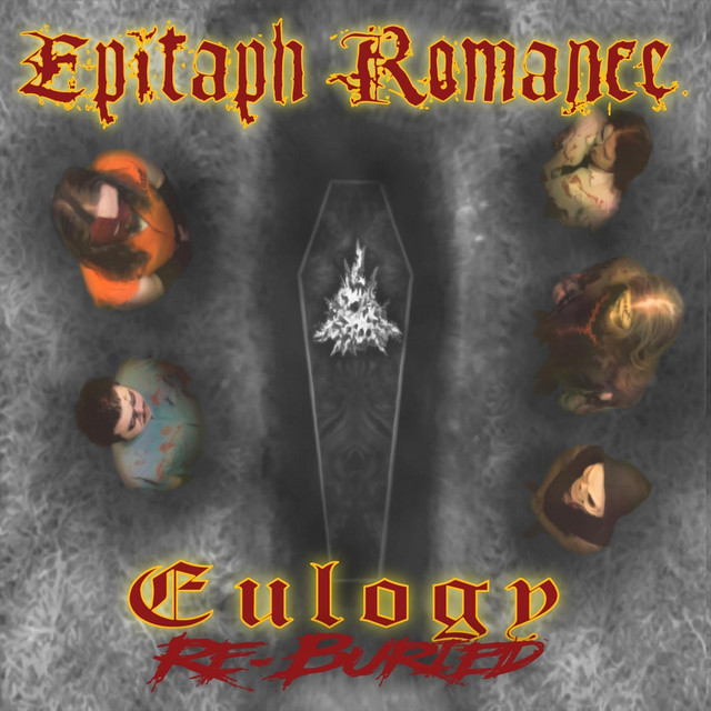 Eulogy Re-Buried cover