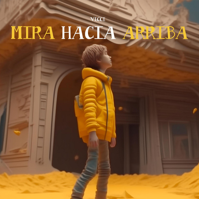 MIRA HACIA ARRIBA cover art