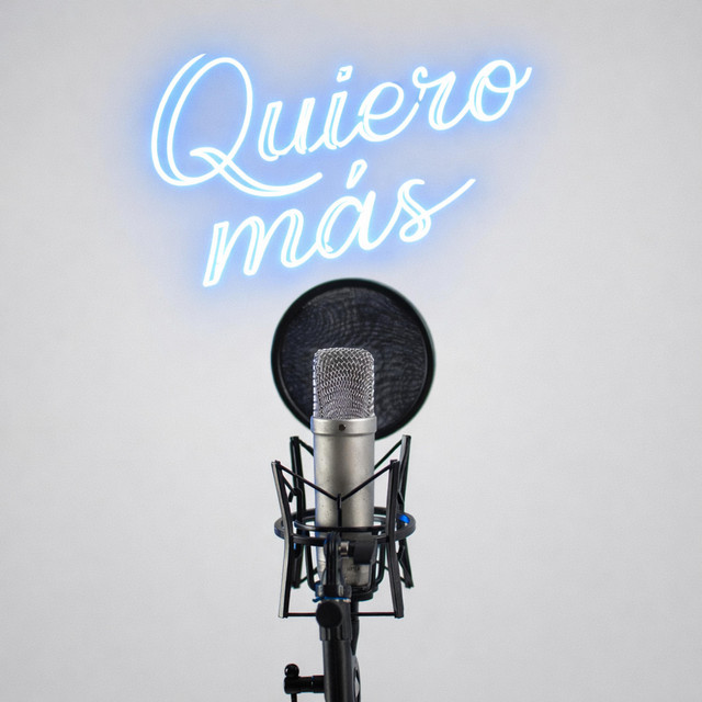 Quiero más