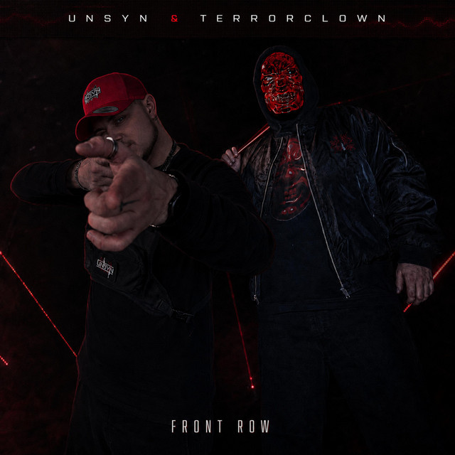 Front Row cover