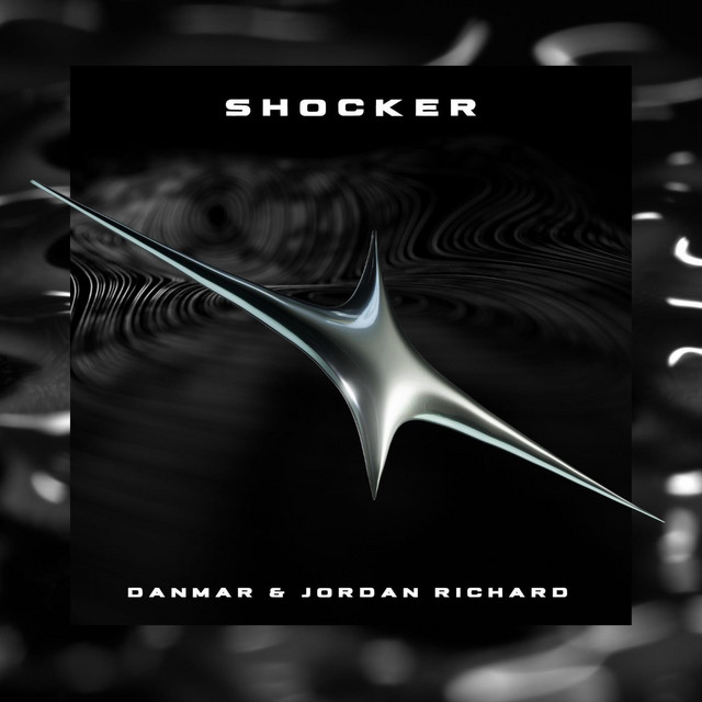 Shocker cover art