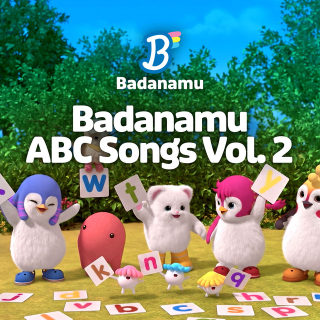 Badanamu ABC Songs (Vol. 2) album image