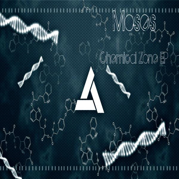 Chemical Zone EP cover art