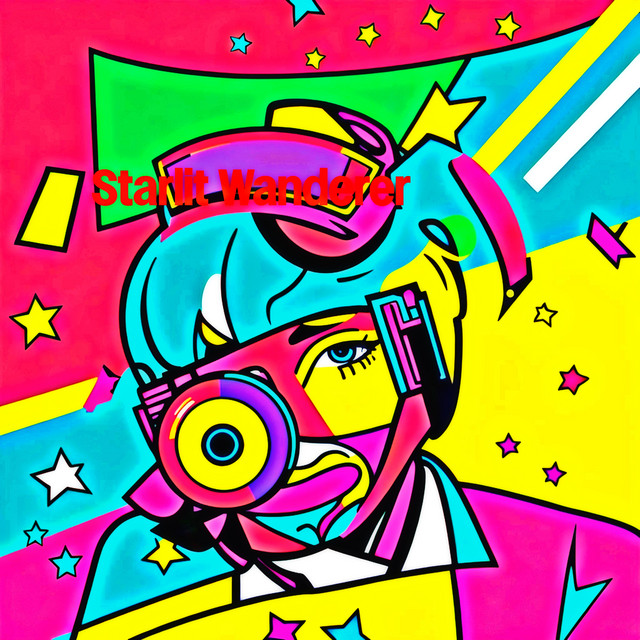 Starlit Wanderer - Single by Summer Rios | Spotify