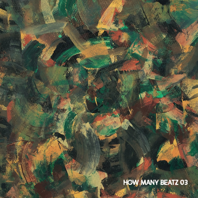 V.A. HOW MANY BEATZ 3 cover art