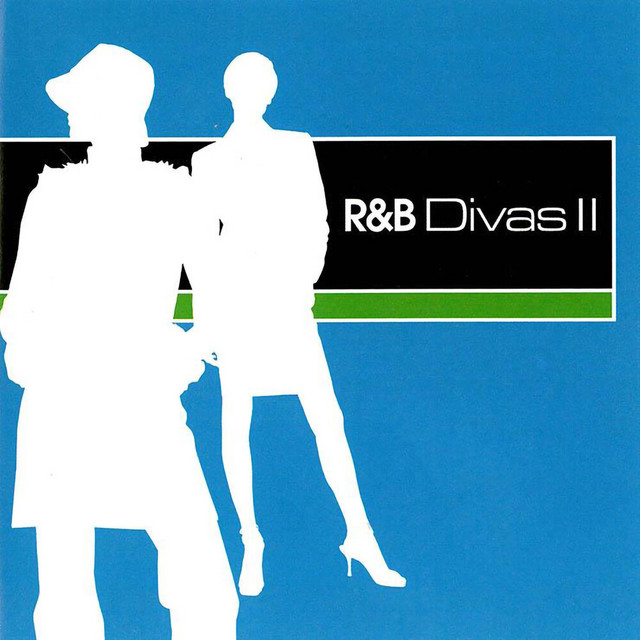 R&B Divas II cover