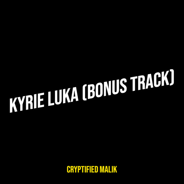 Kyrie Luka (Bonus Track) cover art