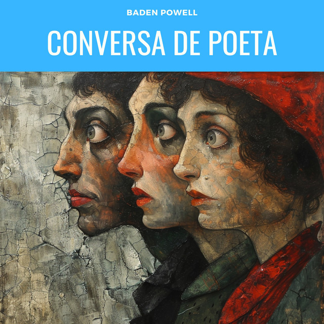 Conversa de Poeta cover art