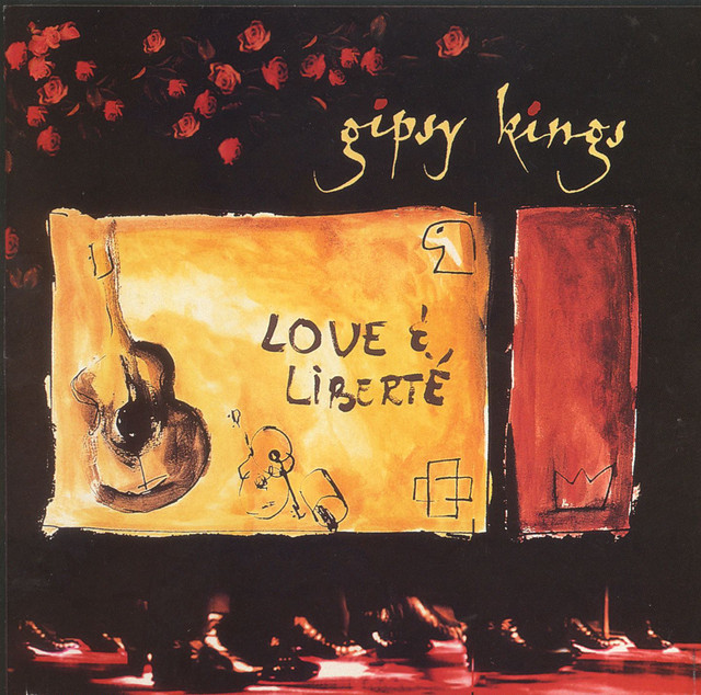 Love & Liberte cover art
