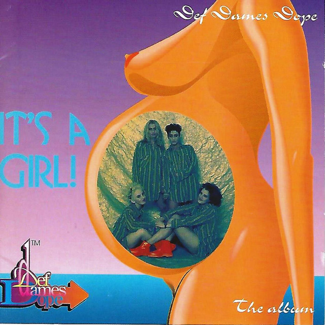 It's a Girl cover art