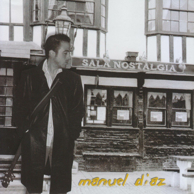 Sala Nostalgia cover art