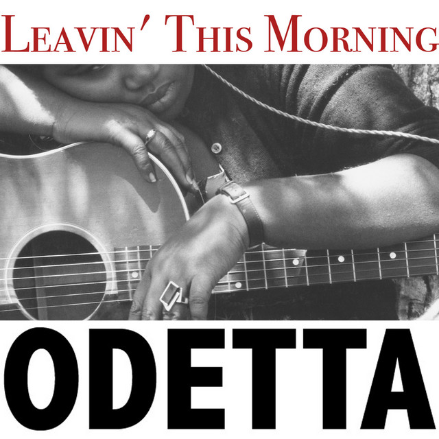 Leavin' This Morning cover art