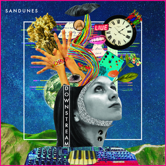 Downstream cover art