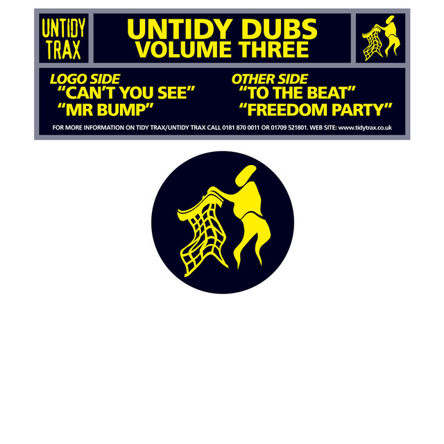 To The Beat cover art