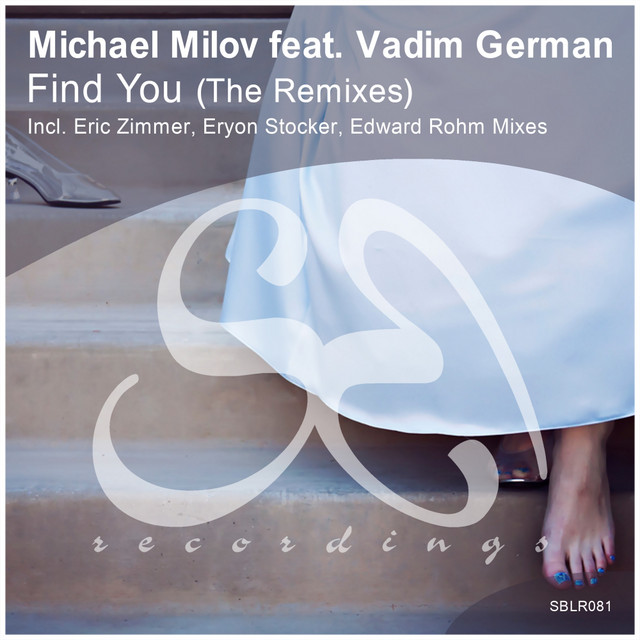 Find You - Eric Zimmer Remix cover art