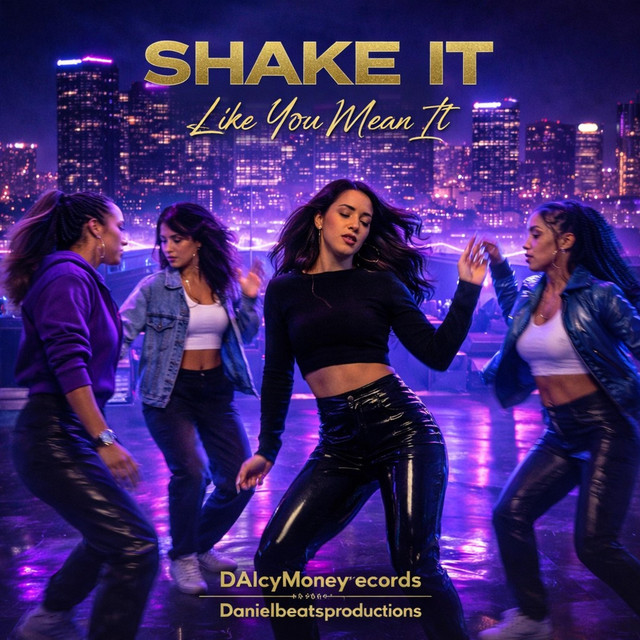 Shake It Like You Mean it V1