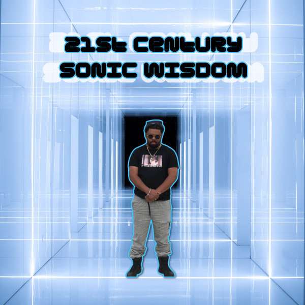 21st Century Sonic Wisdom cover art