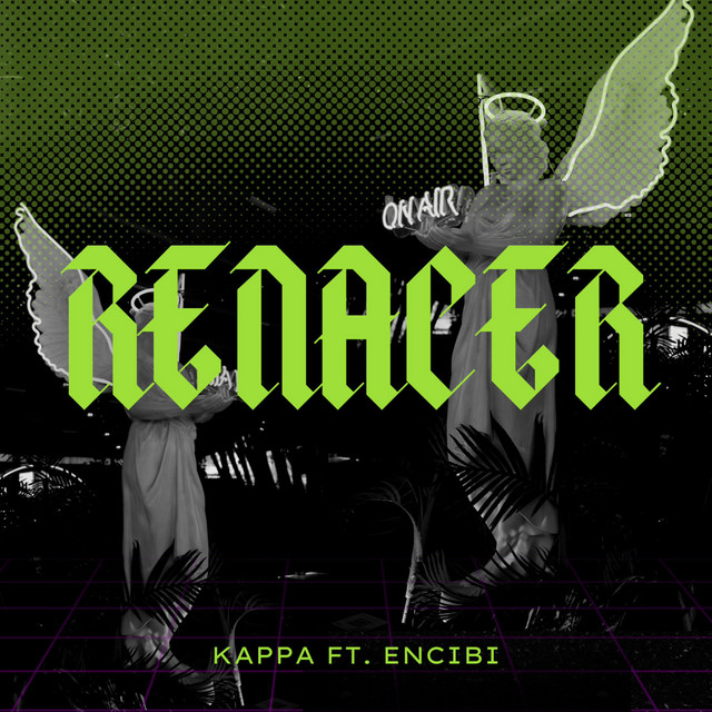 Renacer cover art