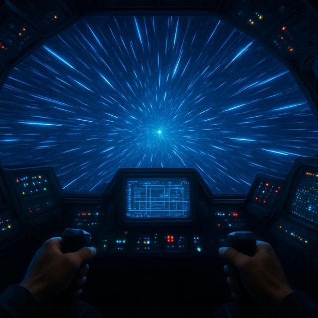 INFINITE SPACE