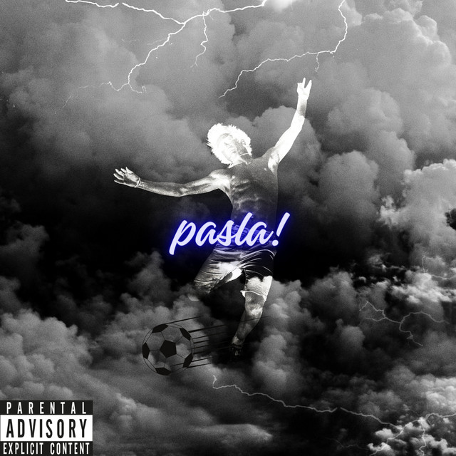 Pasla cover art