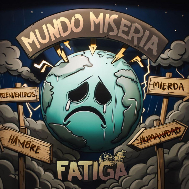 Mundo Miseria cover art