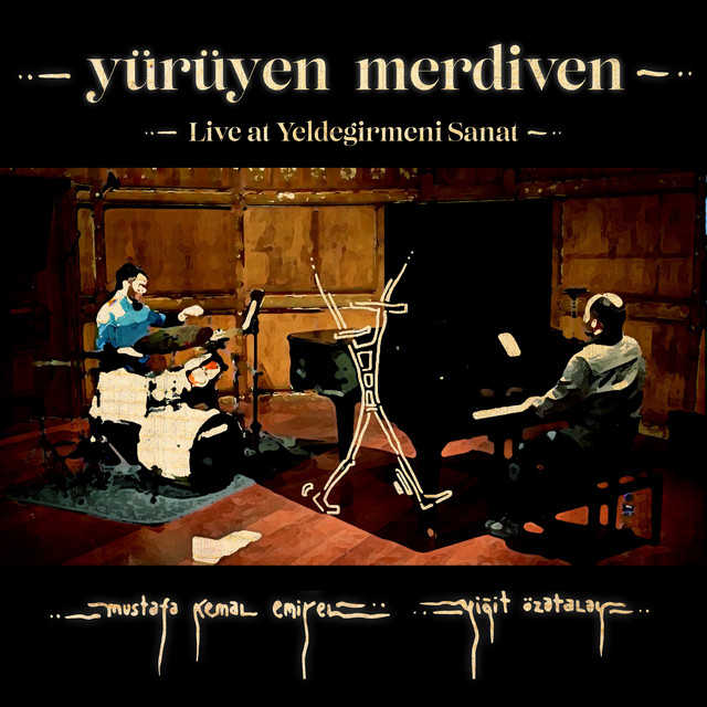 Live at Yeldeğirmeni Sanat cover art