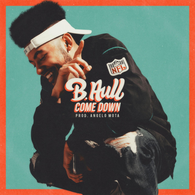 Come Down cover art