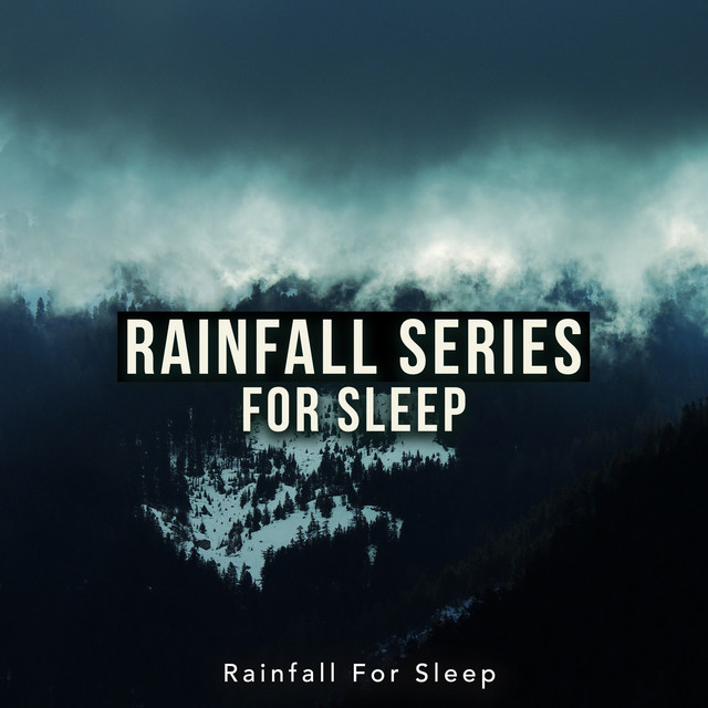 Rainfall Series for Sleep cover art