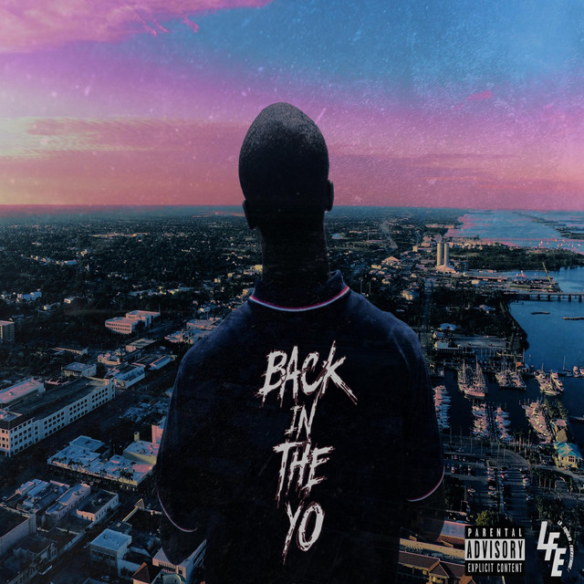 Back in the Yo cover art