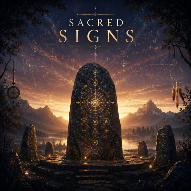 Sacred Signs album image