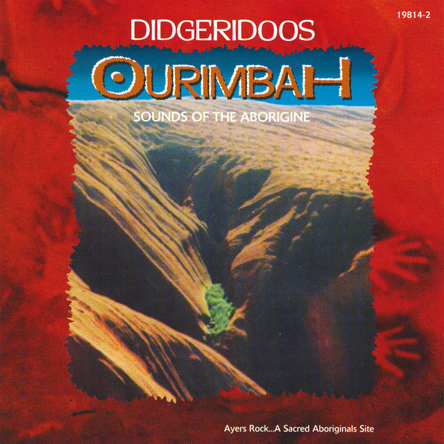 Didgeridoos 2 cover art