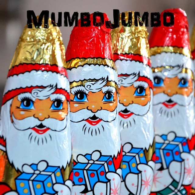 X-mas Mumbojumbo cover