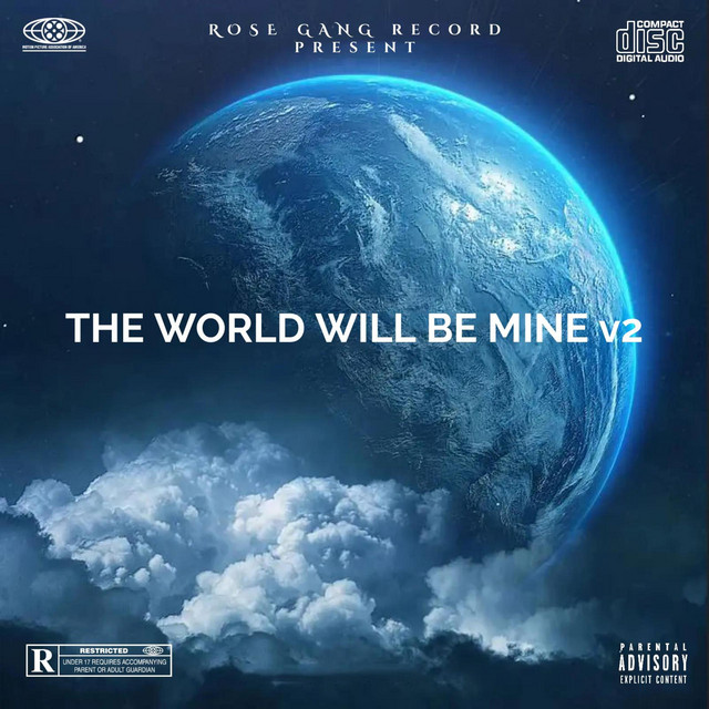 The World Will Be Mine v2 cover art