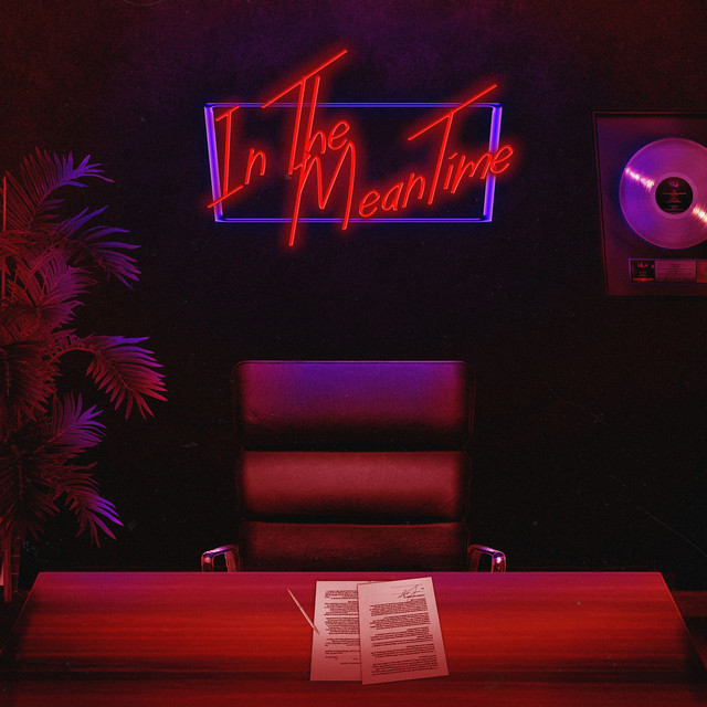 In the Meantime cover art