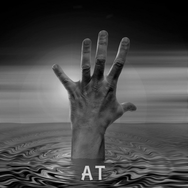 Drowned cover art