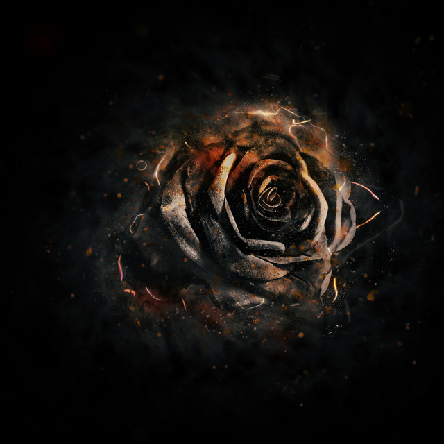 Burning Blossom cover art