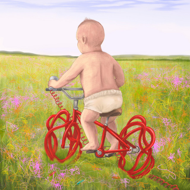 LITTLE ME TOLD ME cover art
