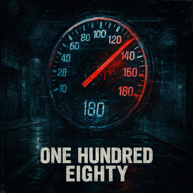 one hundred eighty cover art