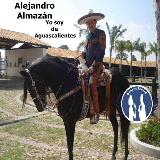 Yo Soy de Aguascalientes cover art