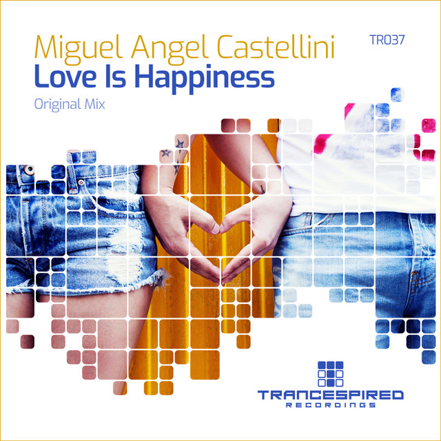 Love Is Happiness album art