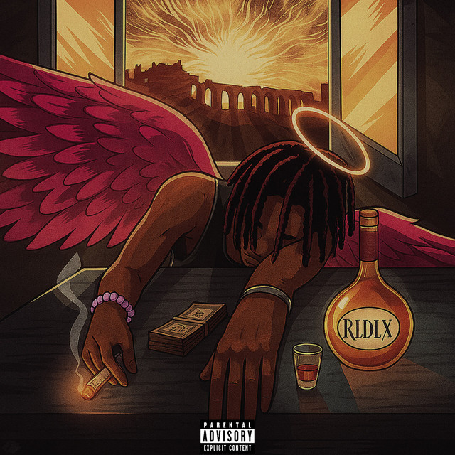 RLDLX cover art