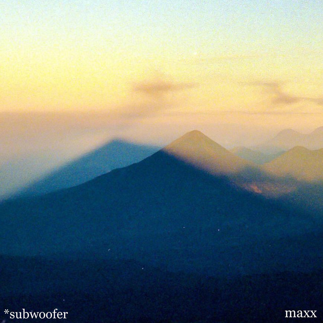 *subwoofer cover art
