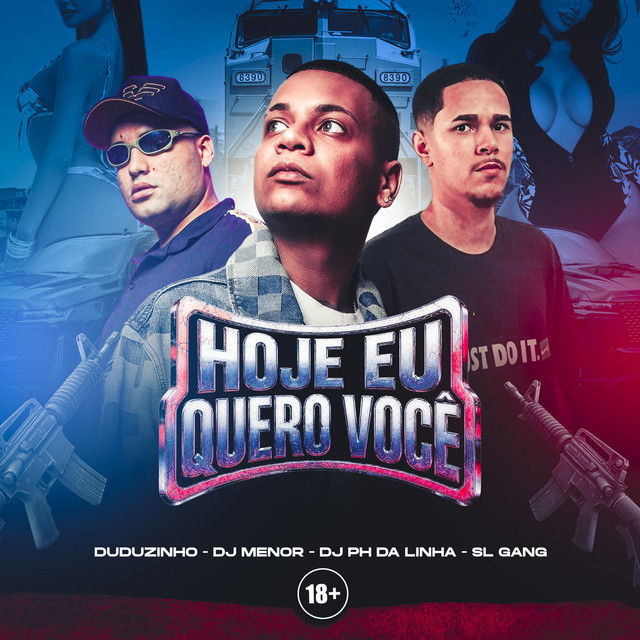 Hoje Eu Quero Voce