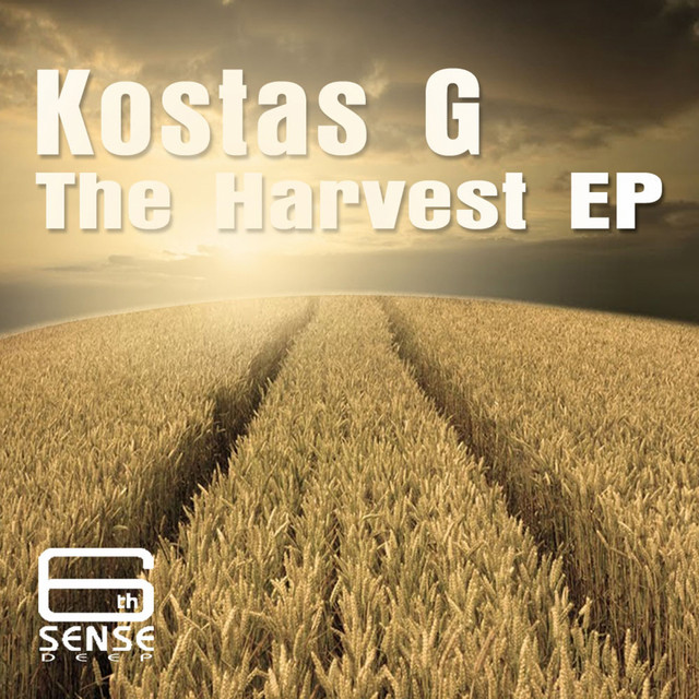 The Harvest EP cover art